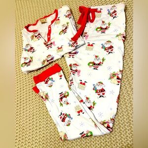 TBBC women’s Santa Pjs